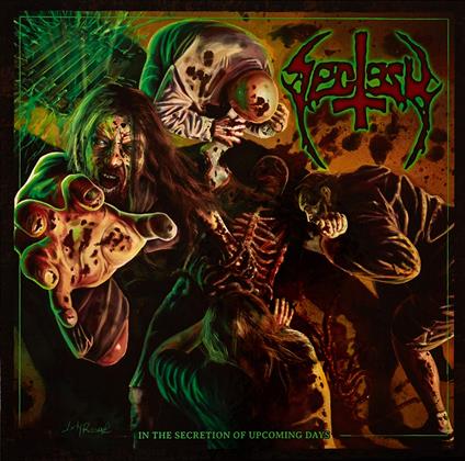 In The Secretion-Mega Box (2 LP) - Vinile LP di Sectesy