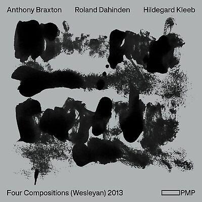 Four Compositions (Wesleyan) 2013 - CD Audio di Anthony Braxton