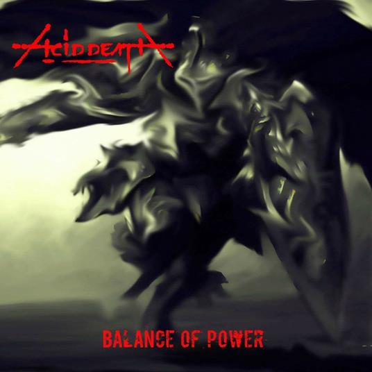 Balance of Power - Vinile LP di Acid Death