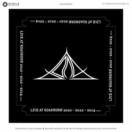 Live at Roadburn 2010 - CD Audio di Bong