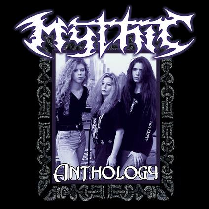 Anthology - Vinile LP di Mythic