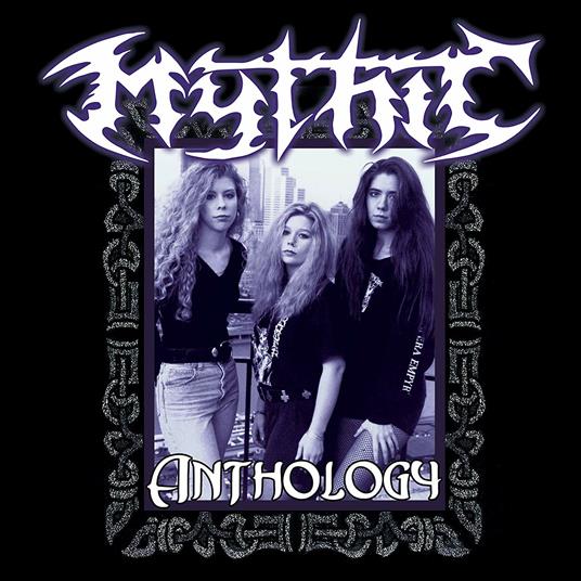 Anthology - Vinile LP di Mythic