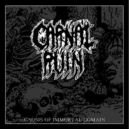 Gnosis Of Immortal Domain - Vinile LP di Carnal Ruin