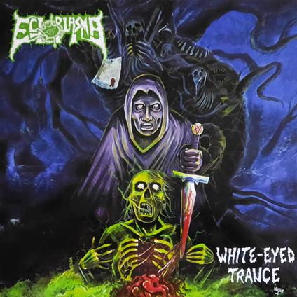 White-Eyed Trance - Vinile LP di Ectoplasma