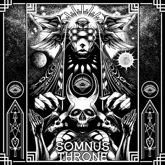 Somnus Throne - Vinile LP di Somnus Throne