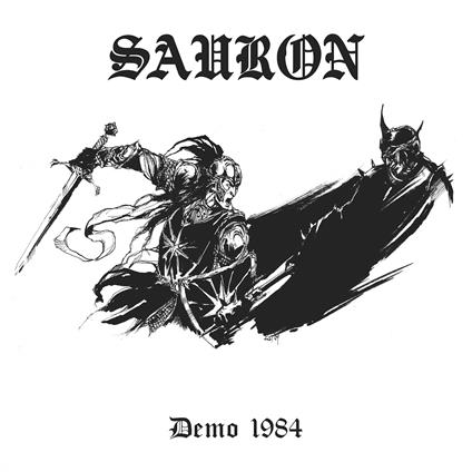 Demo 1984 - Vinile LP di Sauron