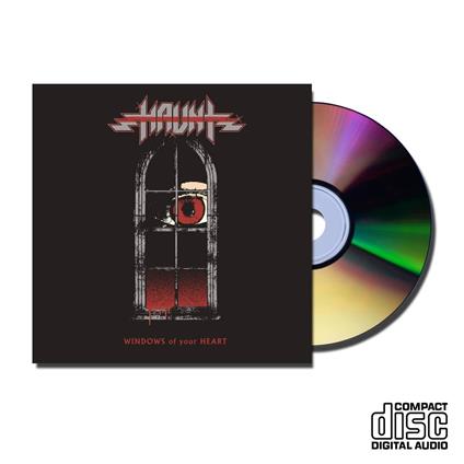Windows Of Your Heart - CD Audio di Haunt