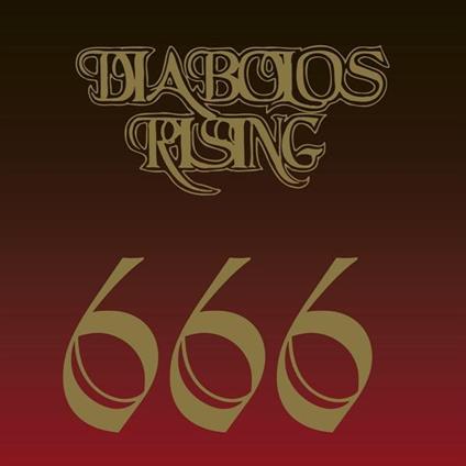 666 (Black) - Vinile LP di Diabolos Rising