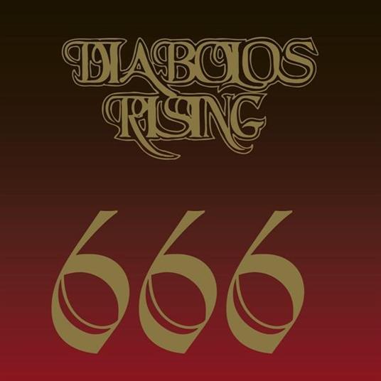 666 (Black) - Vinile LP di Diabolos Rising