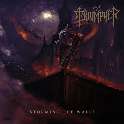Storming The Walls - Vinile LP di Triumpher
