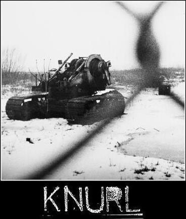 All Existences Conceived - CD Audio di Knurl