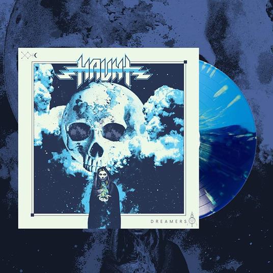 Dreamers (Half-Half Vinyl with Splatter) - Vinile LP di Haunt