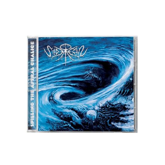 Spilling The Astral Chalice - CD Audio di Siderean