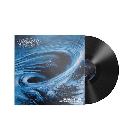 Spilling The Astral Chalice - Vinile LP di Siderean