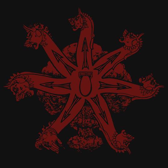 Seven Are They - Vinile LP di Deathcult