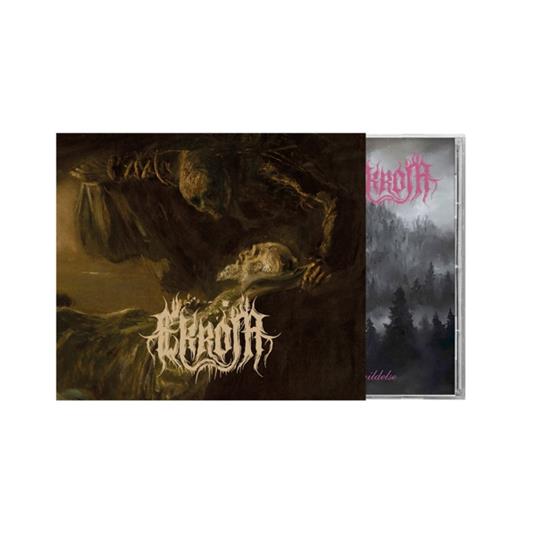 Uten Nadigst Formildelse - CD Audio di Ekrom