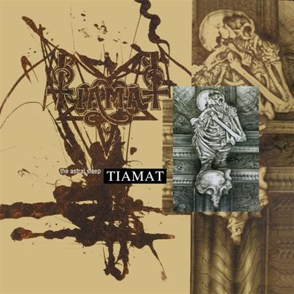 The Astral Sleep - Vinile LP di Tiamat