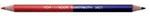 Matita Koh-I-Noor Bicolore Grossa Rosso-Blu H3423