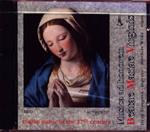 Musica ad honorem Beatae Mariae Virginis