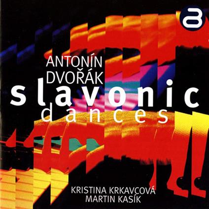 Slavonic Dances - CD Audio di Antonin Dvorak