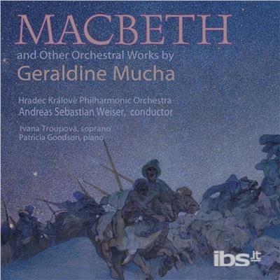 Mucha - Macbeth - CD Audio