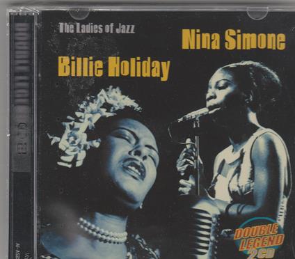 Ladies Of Jazz - CD Audio di Billie Holiday,Nina Simone