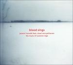Blood Sings - CD Audio di Jaromir Honzak