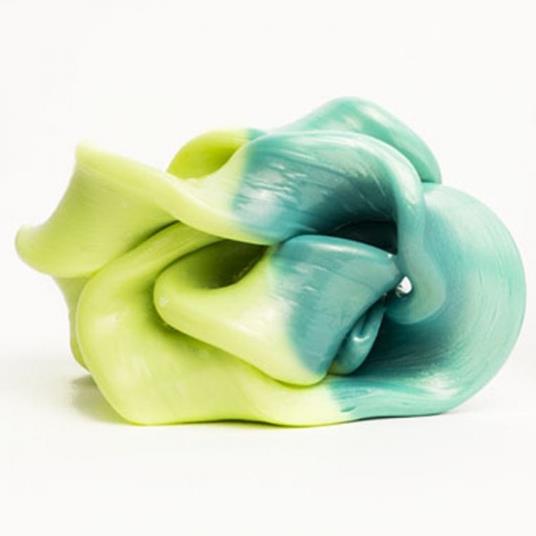 Pasta Intelligente Cambiacolore. Camaleonte - 3