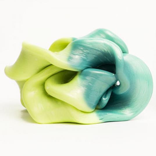 Pasta Intelligente Cambiacolore. Camaleonte - 4