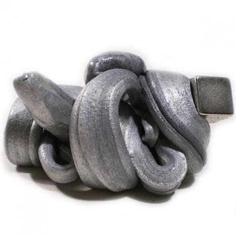 Pasta Intelligente Magnetica. Argento Super Magnetico - 2