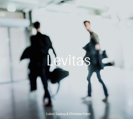 Levitas - CD Audio di Lubos & Christian Pabst Soukup