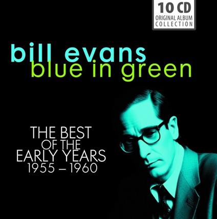 Blue In Green - CD Audio di Bill Evans