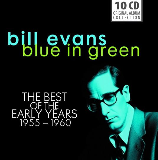 Blue In Green - CD Audio di Bill Evans