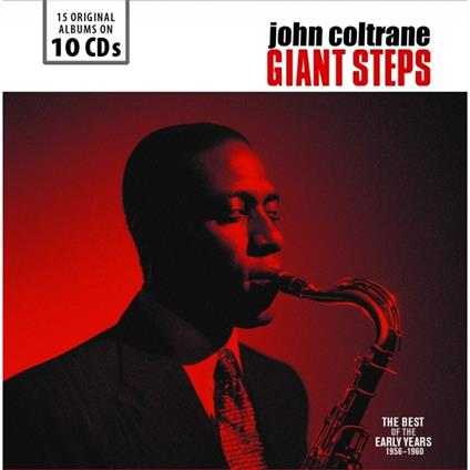 Giant Steps - CD Audio di John Coltrane