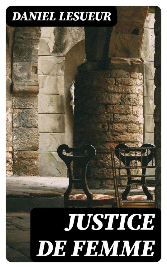 Justice de femme