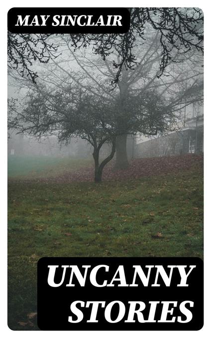 Uncanny Stories