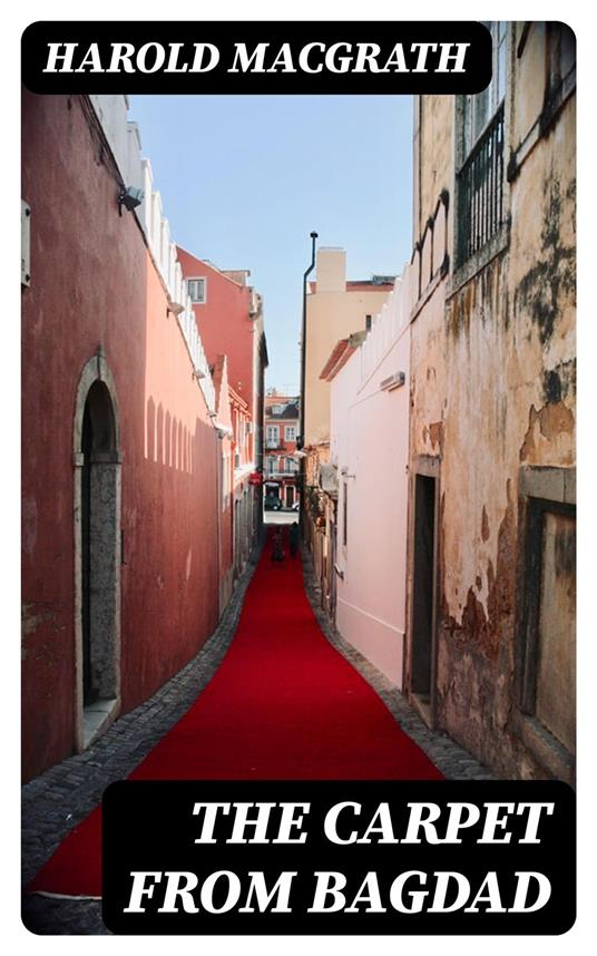 The Carpet from Bagdad