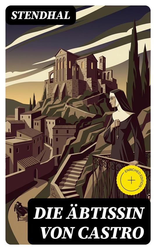 Die Äbtissin von Castro