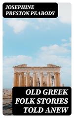 Old Greek Folk Stories Told Anew