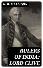 Rulers of India: Lord Clive