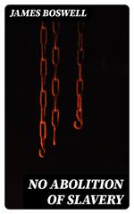 No Abolition of Slavery
