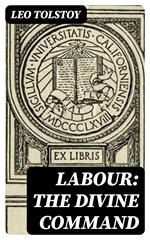 Labour: The Divine Command