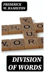 Division of Words