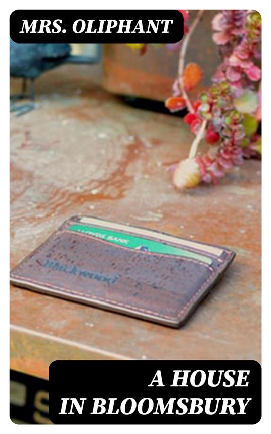 A House in Bloomsbury