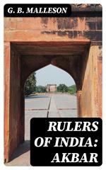Rulers of India: Akbar