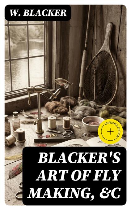 Blacker's Art of Fly Making, &c