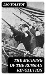 The Meaning of the Russian Revolution