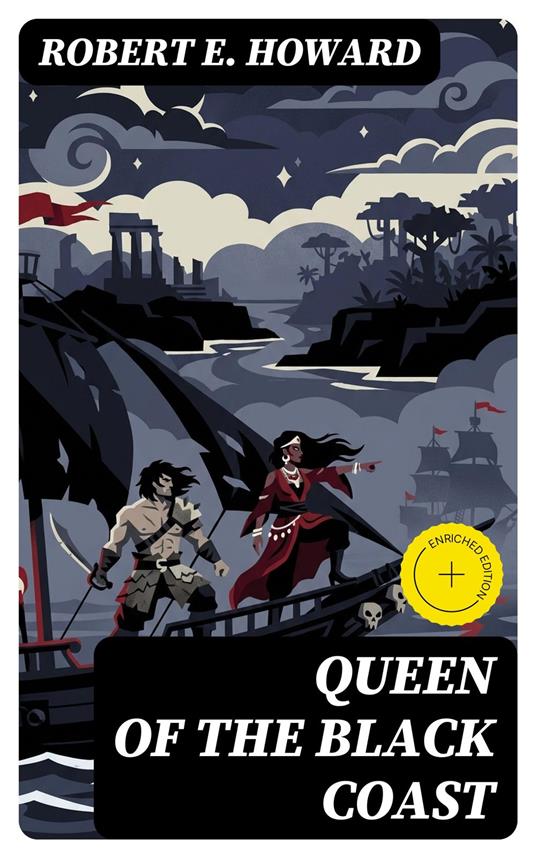 Queen of the Black Coast