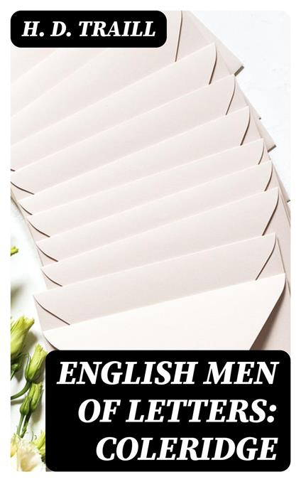 English Men of Letters: Coleridge