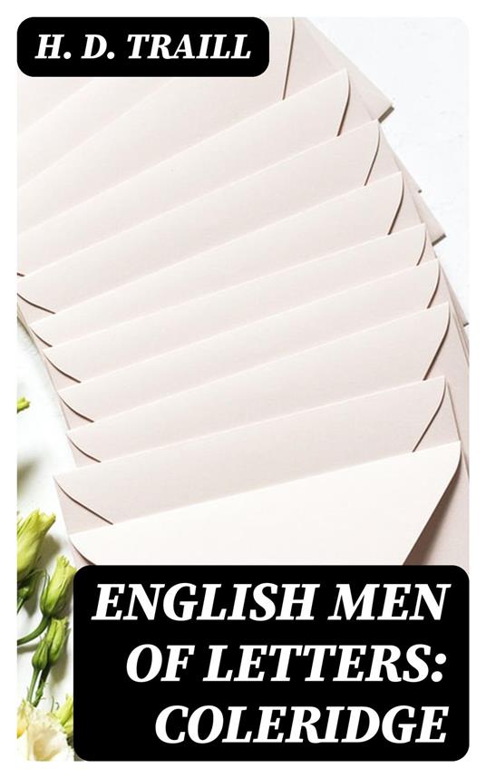 English Men of Letters: Coleridge